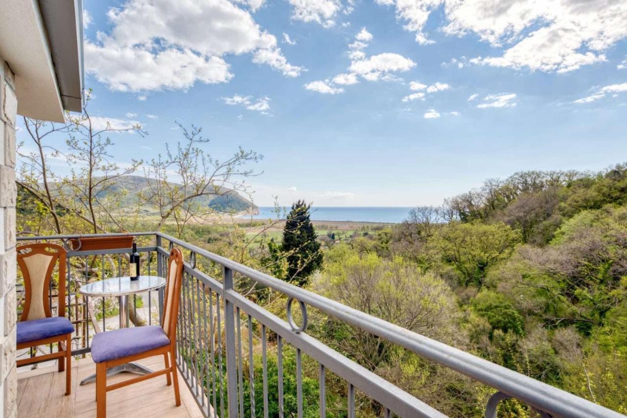 Savovic_Lux Διαμέρισμα Petrovac Εξωτερικό φωτογραφία