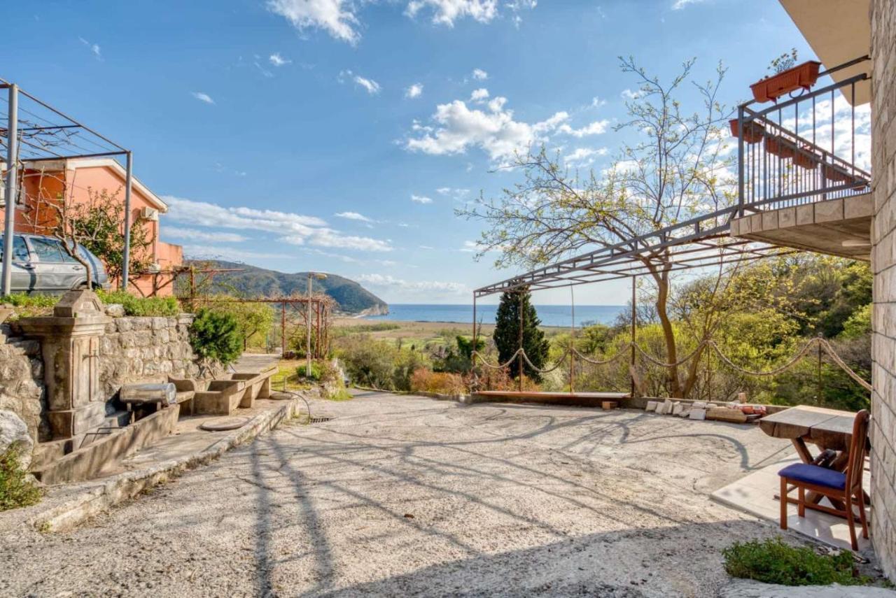 Savovic_Lux Διαμέρισμα Petrovac Εξωτερικό φωτογραφία